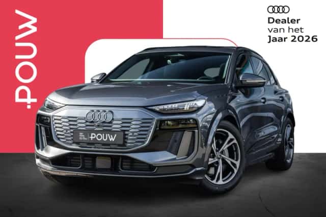 Audi Q6 e-tron (2026) thumbnail 1