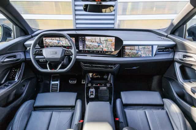 Audi Q6 e-tron (2026) thumbnail 5