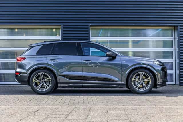 Audi Q6 e-tron (2026) thumbnail 3