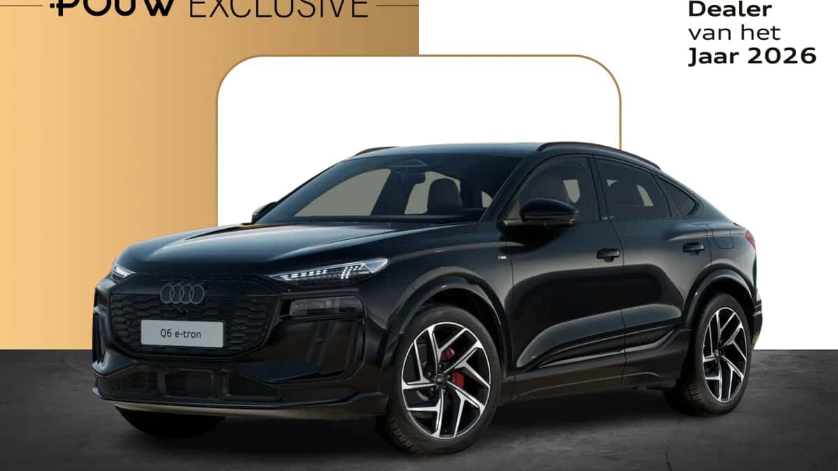 Audi Q6 (2026) — foto 1