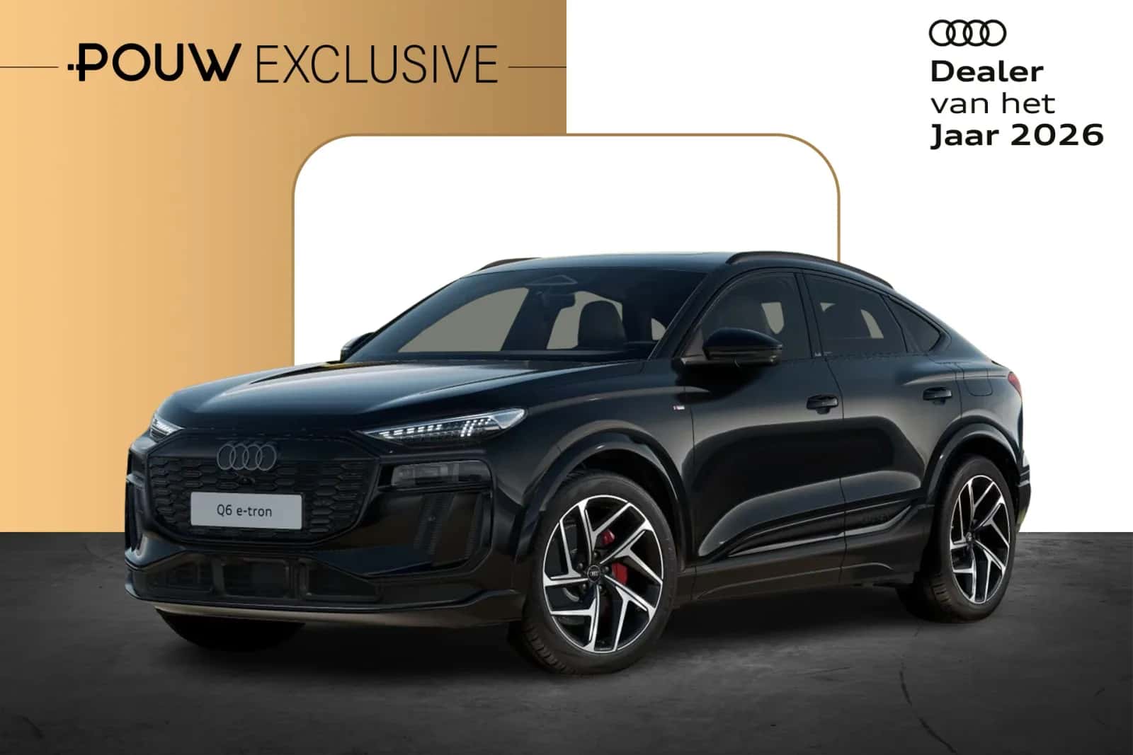 Audi Q6 (2026) — foto 1