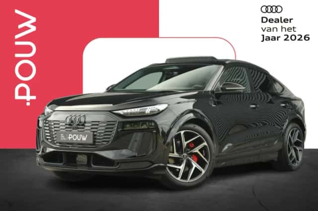 Audi Q6 (2026) thumbnail 1