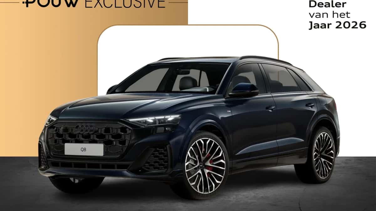 Audi Q8 (2026) — foto 1