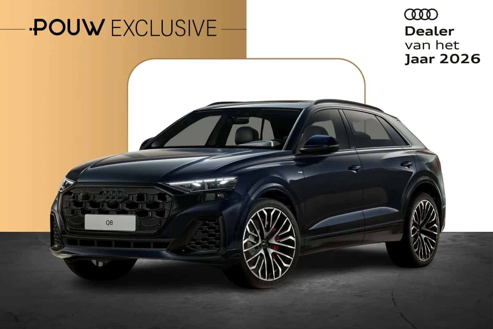 Audi Q8 (2026) — foto 1