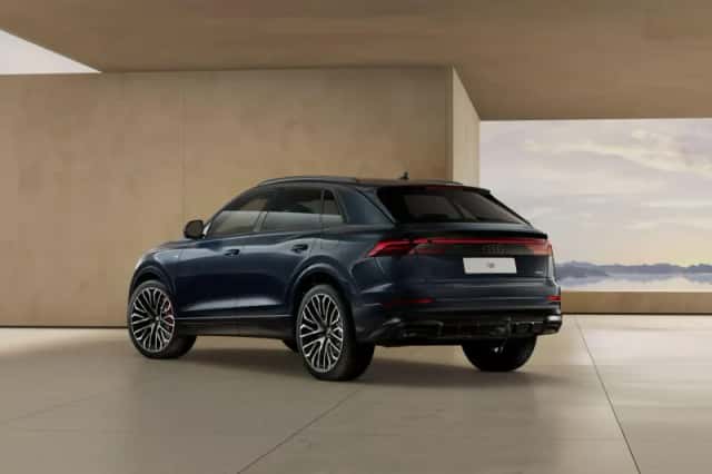 Audi Q8 (2026) thumbnail 2