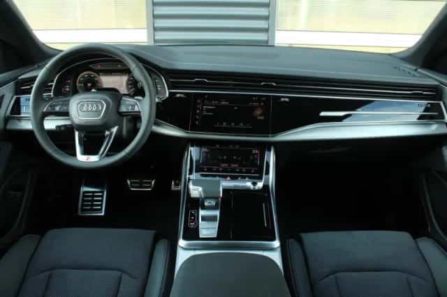 Audi Q8 (2026) thumbnail 5