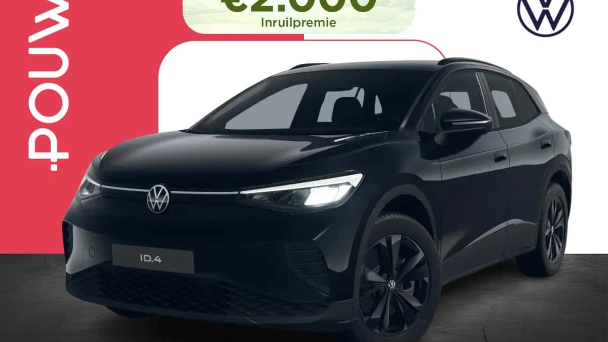 Volkswagen ID.4 (2026) — foto 1