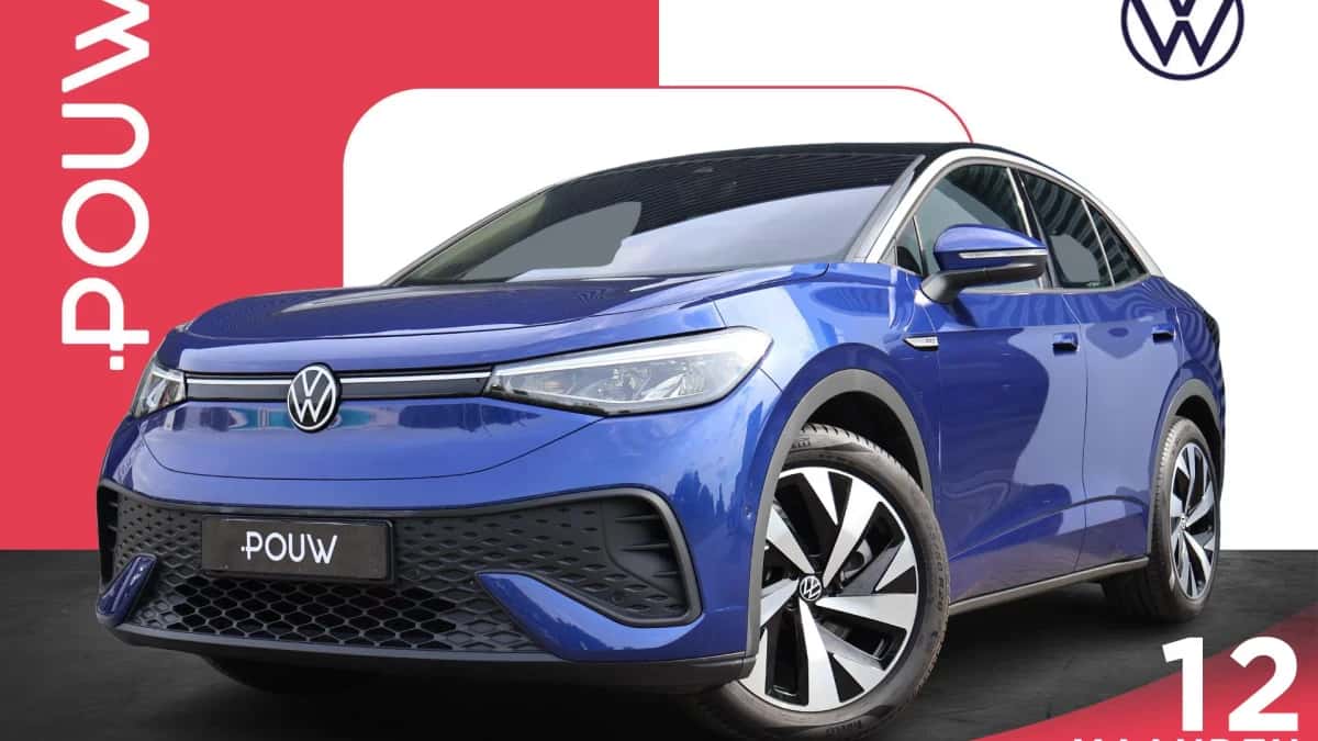 Volkswagen ID.5 (2022) — foto 1