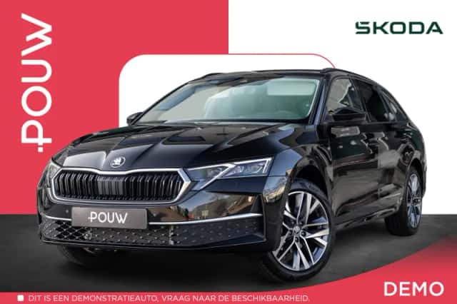 Škoda Octavia (2025) thumbnail 1