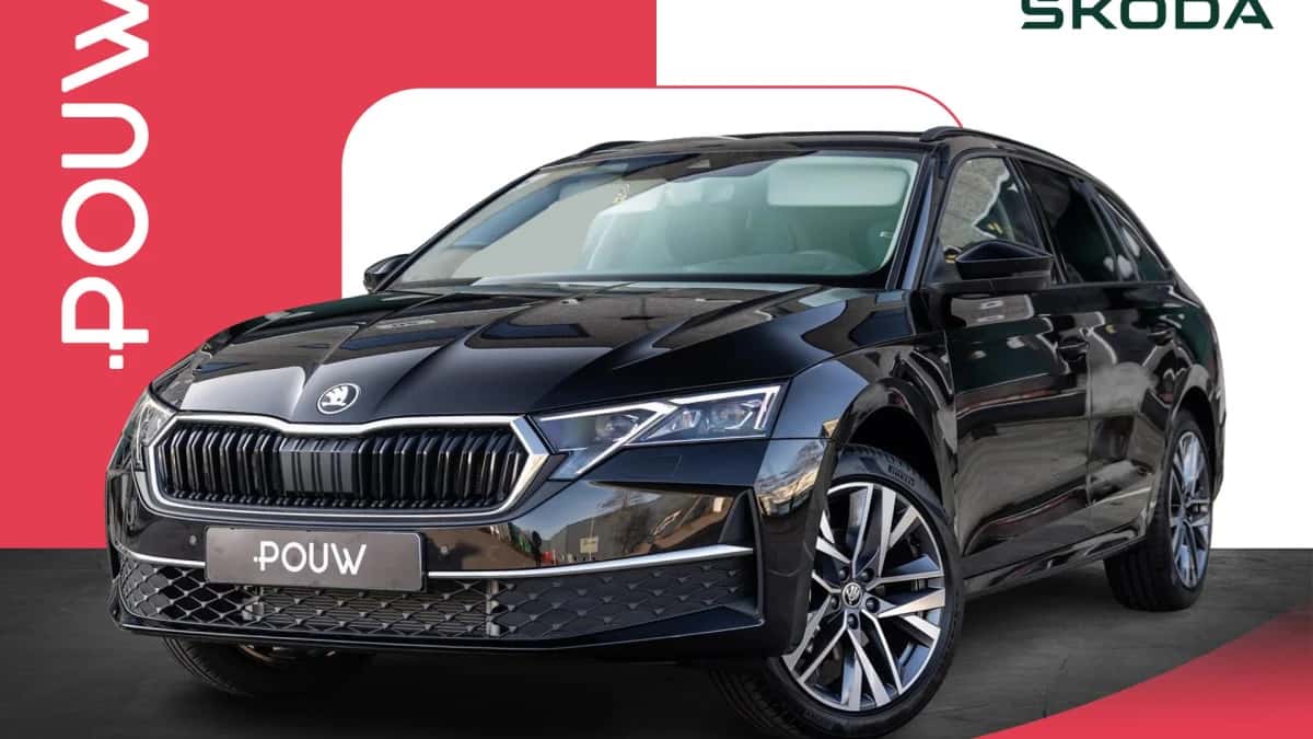 Škoda Octavia (2025) — foto 1