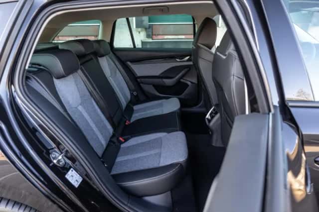 Škoda Octavia (2025) thumbnail 13
