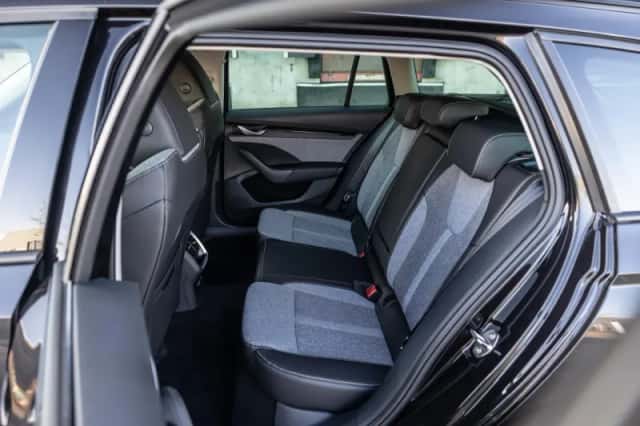 Škoda Octavia (2025) thumbnail 16