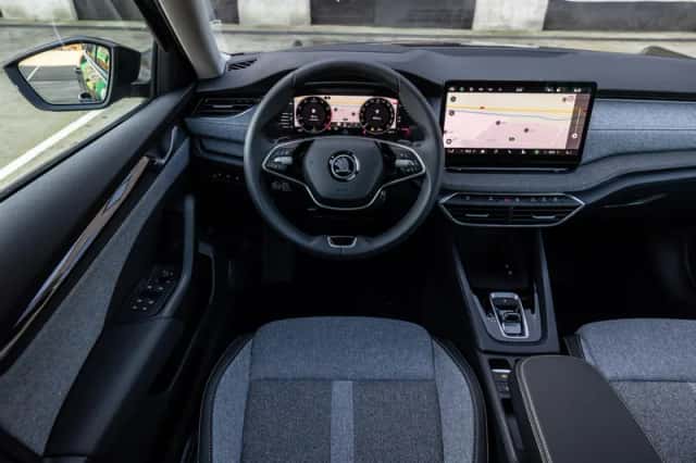 Škoda Octavia (2025) thumbnail 18