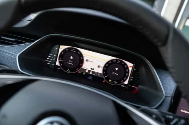 Škoda Octavia (2025) thumbnail 19