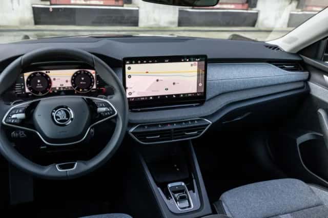 Škoda Octavia (2025) thumbnail 29