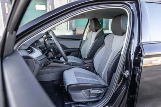 Škoda Octavia (2025) thumbnail 4