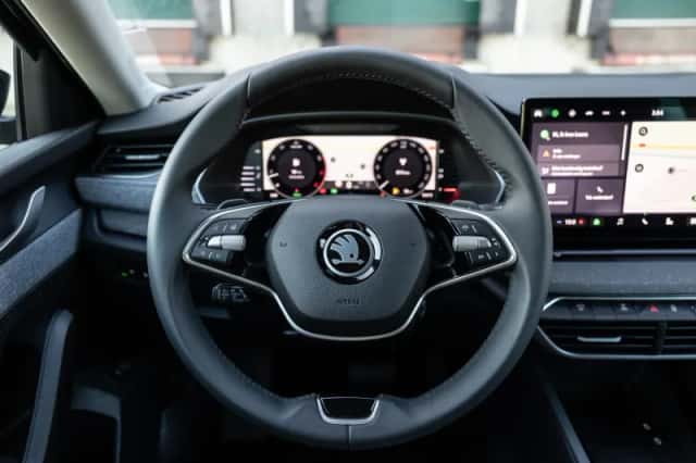 Škoda Octavia (2025) thumbnail 33