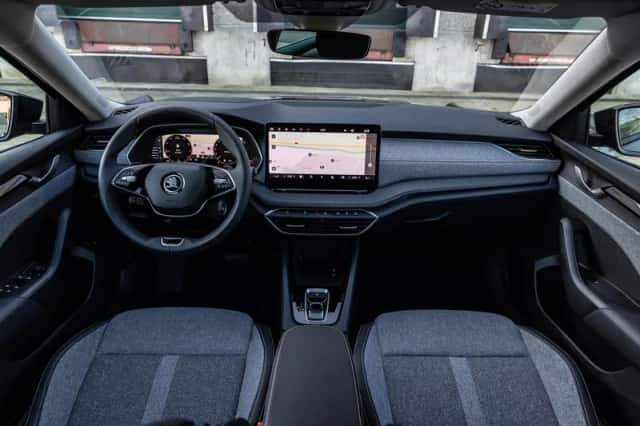 Škoda Octavia (2025) thumbnail 5