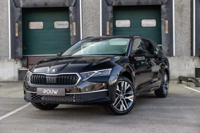 Škoda Octavia (2025) thumbnail 44