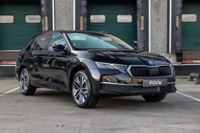 Škoda Octavia (2025) thumbnail 7