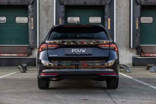 Škoda Octavia (2025) thumbnail 8