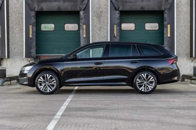 Škoda Octavia (2025) thumbnail 10