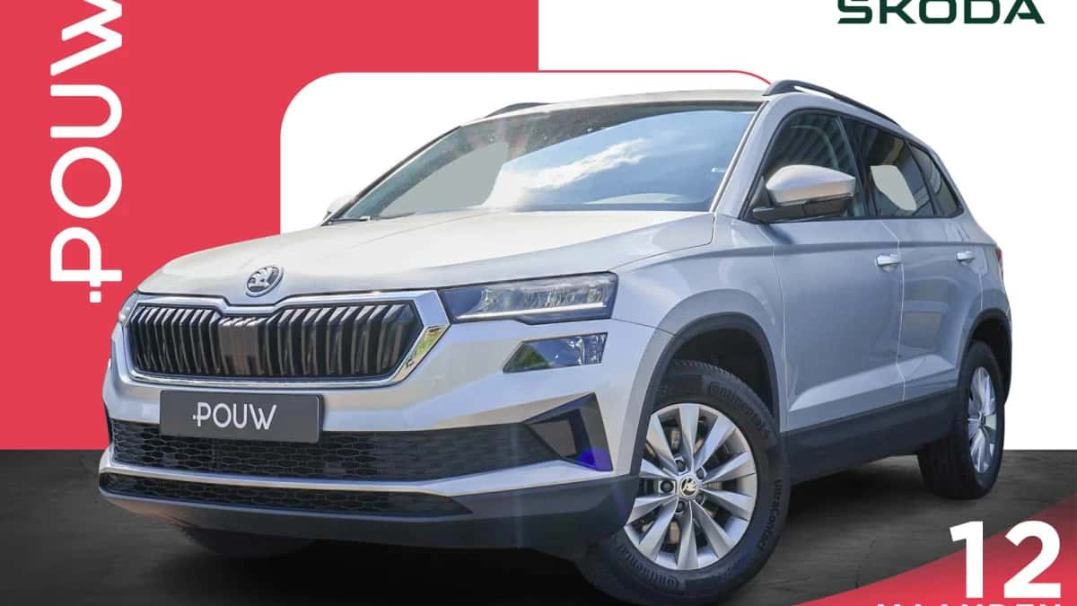 Škoda Karoq (2022) — foto 1