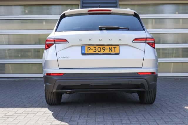 Škoda Karoq (2022) thumbnail 11