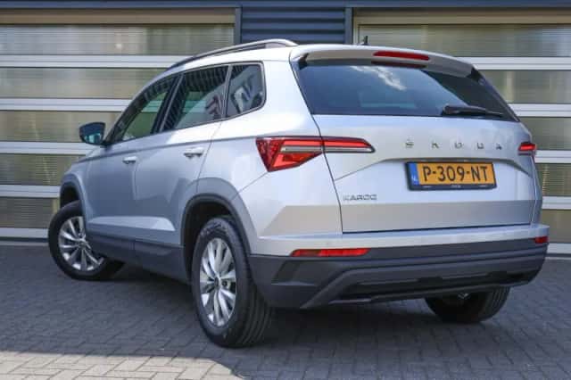 Škoda Karoq (2022) thumbnail 13