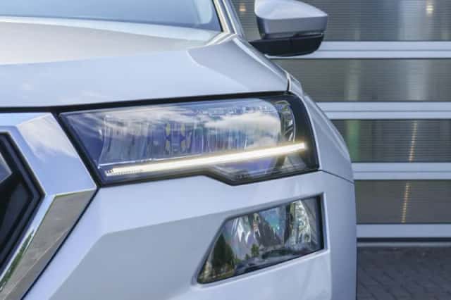 Škoda Karoq (2022) thumbnail 9