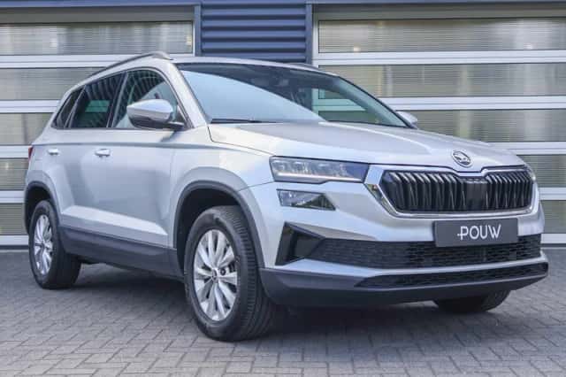 Škoda Karoq (2022) thumbnail 10