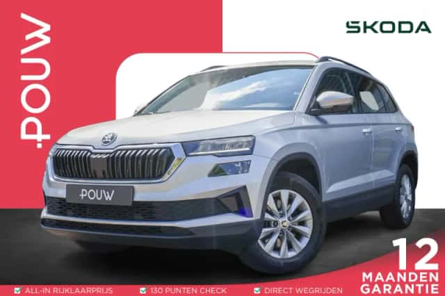 Škoda Karoq (2022) thumbnail 1