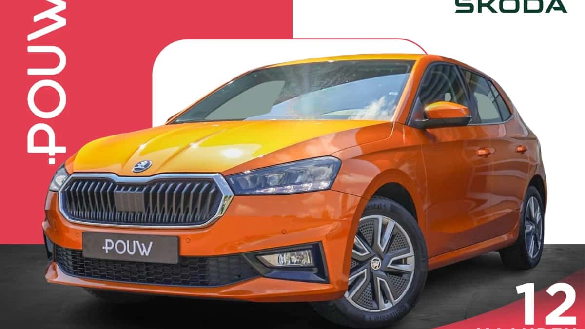 Škoda Fabia (2022) — foto 1
