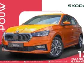 Škoda Fabia (2022)