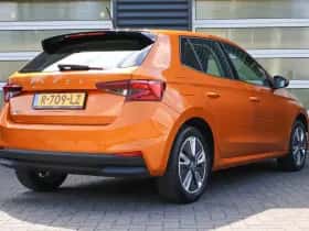 Škoda Fabia (2022) thumbnail 2