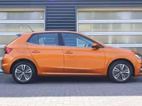 Škoda Fabia (2022) thumbnail 3