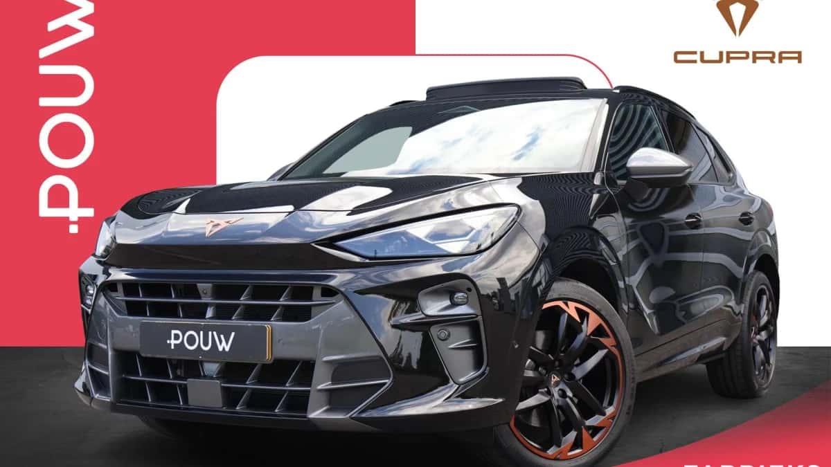 CUPRA Terramar (2025) — foto 1