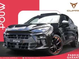 CUPRA Terramar (2025)
