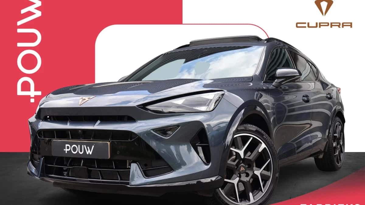 CUPRA Formentor (2025) — foto 1
