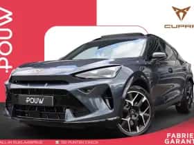 CUPRA Formentor (2025) thumbnail 1