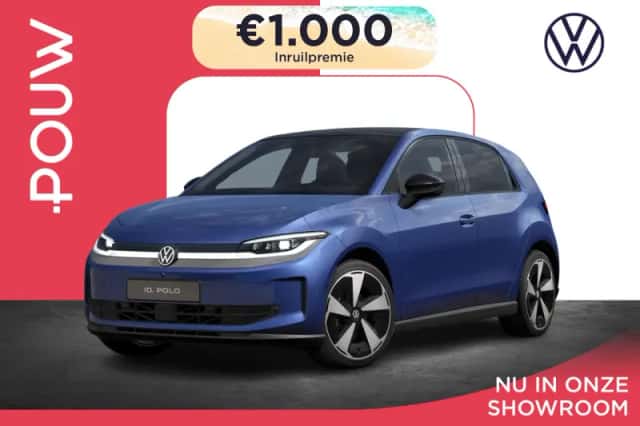 Volkswagen ID. Polo (2026) thumbnail 1