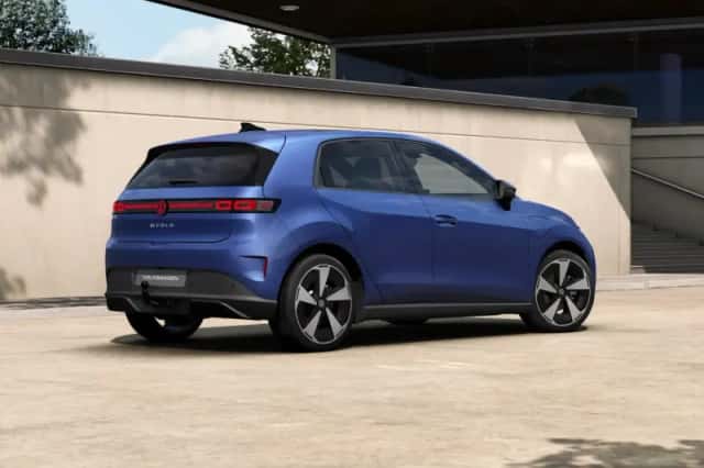 Volkswagen ID. Polo (2026) thumbnail 2