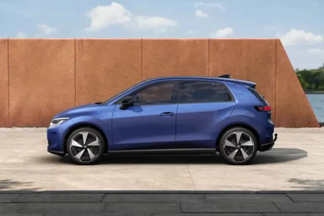 Volkswagen ID. Polo (2026) thumbnail 3