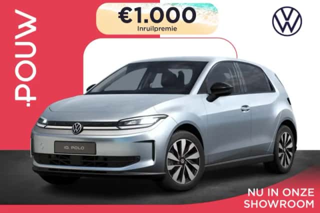 Volkswagen ID. Polo (2026) thumbnail 1
