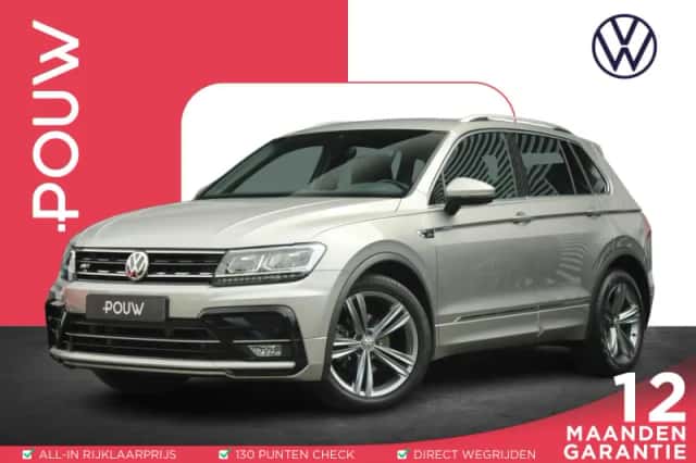 Volkswagen Tiguan (2019) thumbnail 1