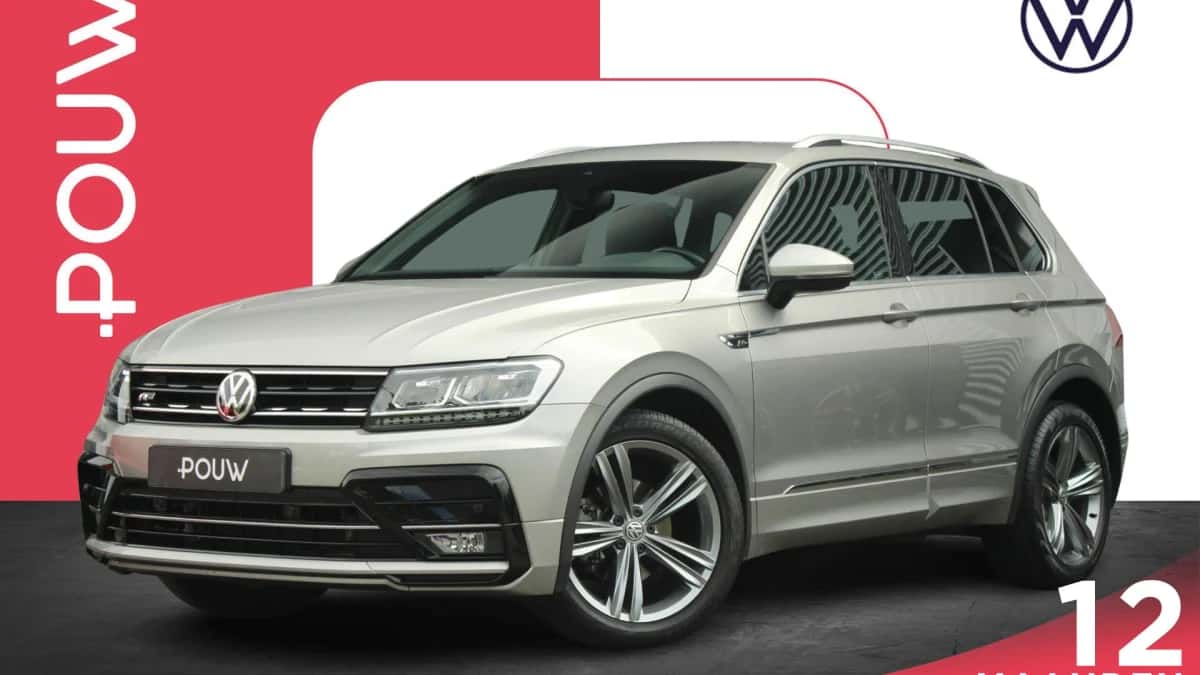 Volkswagen Tiguan (2019) — foto 1