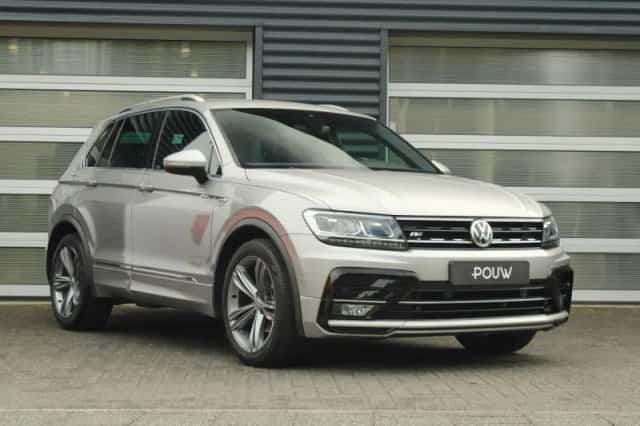 Volkswagen Tiguan (2019) thumbnail 11