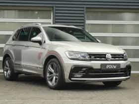 Volkswagen Tiguan (2019) thumbnail 11