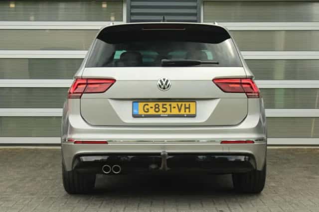 Volkswagen Tiguan (2019) thumbnail 12