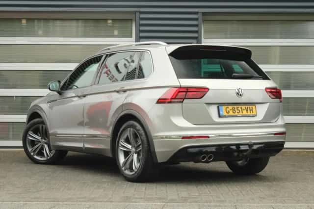 Volkswagen Tiguan (2019) thumbnail 14